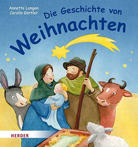 Die Geschichte von Weihnachten