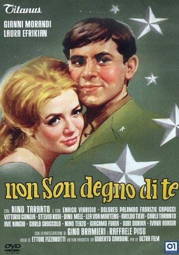 Non son degno di te [IT Import]