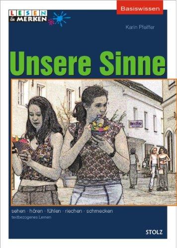 Pfeiffer, K: Unsere Sinne