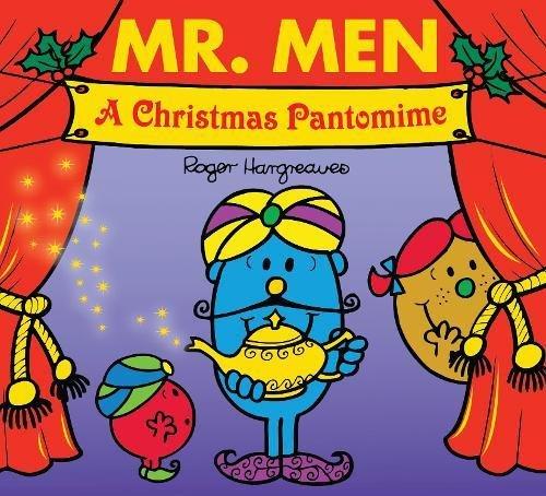 Mr. Men: A Christmas Pantomime (Mr. Men & Little Miss Celebrations)