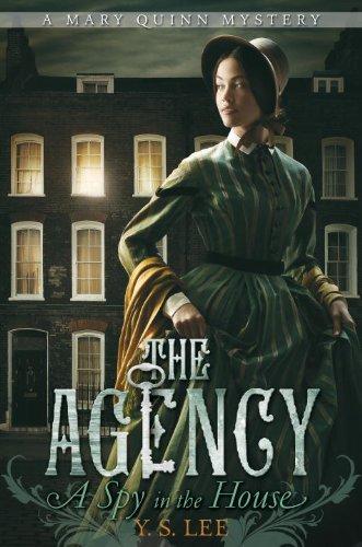 The Agency 1: A Spy in the House