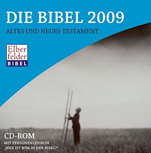 Die Bibel 2008 - CD-ROM: Altes und Neues Testament