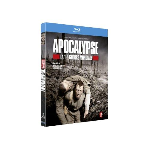 Coffret apocalypse : la 1ère guerre mondiale [Blu-ray] [FR Import]