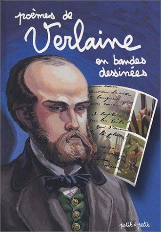 Poèmes de Verlaine en bandes dessinées