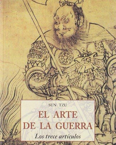 El arte de la guerra : los trece artículos (Peq. Libros De La Sabiduria)