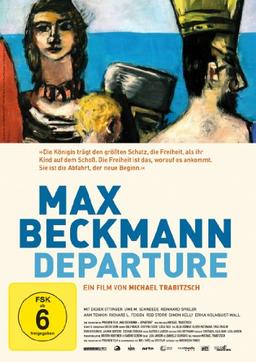 Max Beckmann - Departure