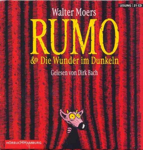 RUMO & Die Wunder im Dunkeln. 21 CDs