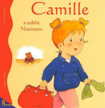 Camille. Vol. 17. Camille a oublié Nounours