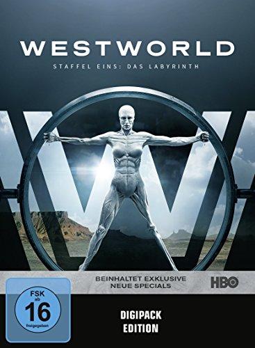 Westworld Staffel 1: Das Labyrinth [3 DVDs]