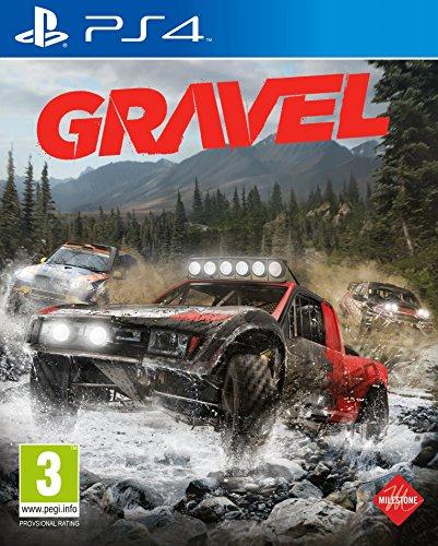 Milestone - Gravel /PS4 (1 Games)