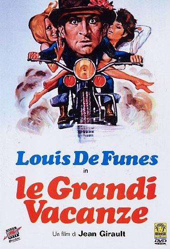 Le grandi vacanze [IT Import]