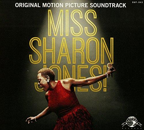 Miss Sharon Jones!