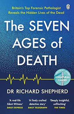 The Seven Ages of Death: ‘Every chapter is like a detective story’ Telegraph