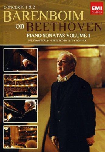 Beethoven, Ludwig van - Barenboim On Beethoven/The Complete Piano Sonatas [6 DVDs]