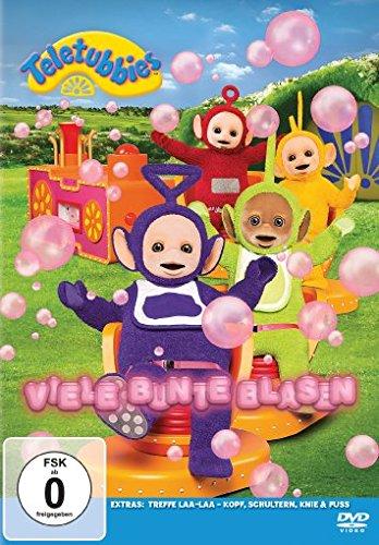 Teletubbies: Viele bunte Blasen