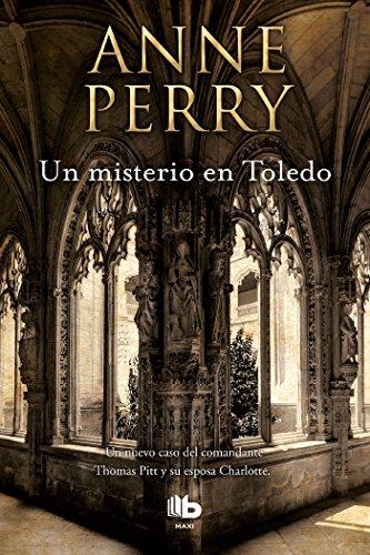 Un misterio en Toledo / The Angel Court Affair (Inspiracional, Band 30)