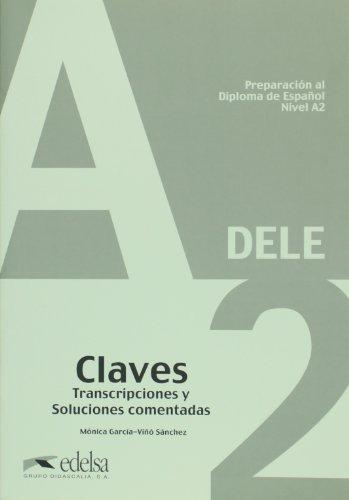 Preparacion Dele: Claves - A2