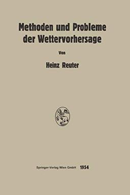 Methoden und Probleme der Wettervorhersage