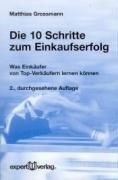 Die 10 Schritte zum Einkaufserfolg