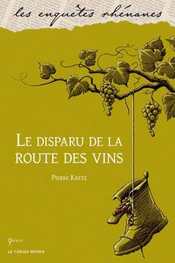 Le disparu de la route des vins