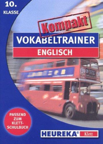 Vokabeltrainer kompakt - Englisch 10. Klasse