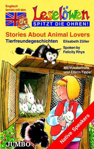 Leselöwen Stories About Animal Lovers. Cassette . Tierfreundegeschichten