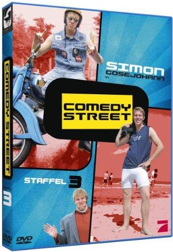 Comedy Street - Die komplette Staffel 3