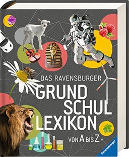 Das Ravensburger Grundschullexikon von A bis Z