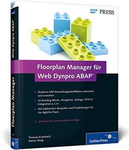 Floorplan Manager für Web Dynpro ABAP: Moderne SAP-Oberflächen entwickeln (SAP PRESS)