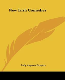 New Irish Comedies