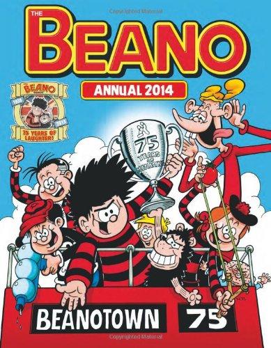 Beano Annual 2014 (Annuals 2014)