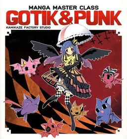 Manga Master Class: Gotik & Punk