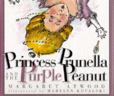 Princess Prunella and the Purple Peanut