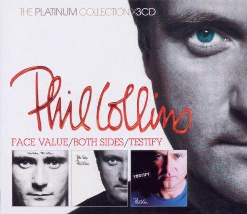 The Platinum Collection: Face Value / Both Sides / Testify