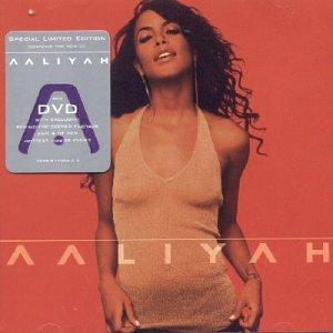 Aaliyah (Ltd Edition Bonus DVD Package)