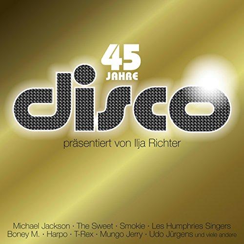 Nr.1 Hits der 70er (45 Jahre Zdf Disco)