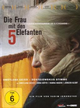 Die Frau mit den fünf Elefanten