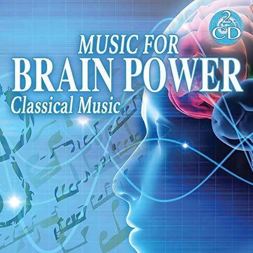 Brain Power,Klassische Musik Zum Lernen und Konzentrieren [2CD]