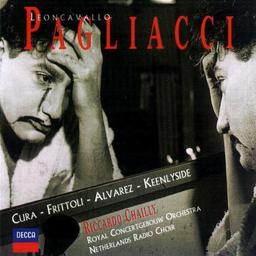 Pagliacci. Der Bajazzo (Gesamtaufnahme)