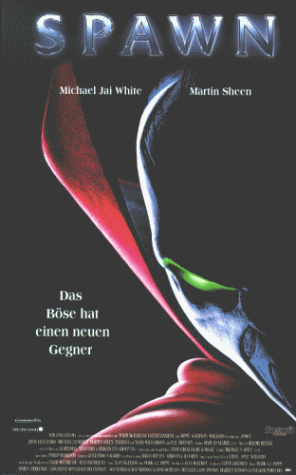 Spawn [VHS]