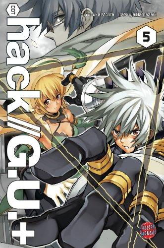 .hack//G.U.+, Band 5