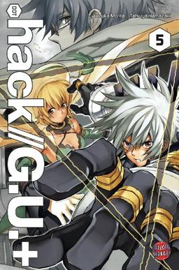 .hack//G.U.+, Band 5