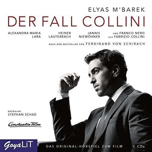 Der Fall Collini.das Original-Hörspiel Zum Film