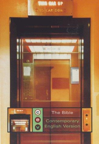 The Bible: Contemporary English Version - Compact Edition (Bible Cev)