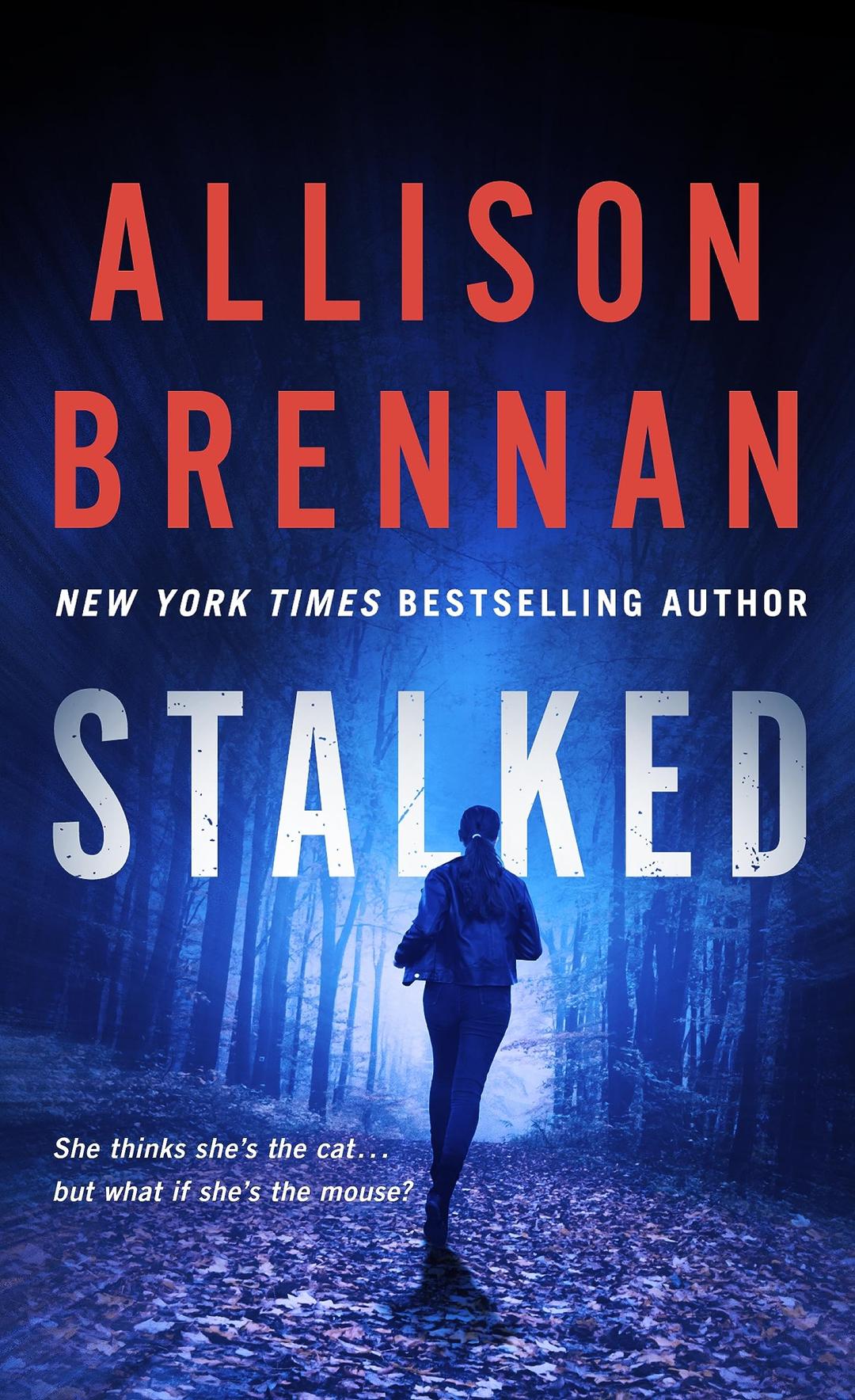 Stalked (Lucy Kincaid)