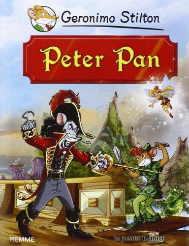 Peter Pan di James Barrie