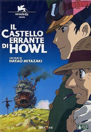 Il castello errante di Howl [IT Import]