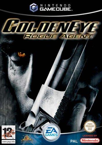 GoldenEye: Rogue Agent (GameCube) [UK IMPORT]