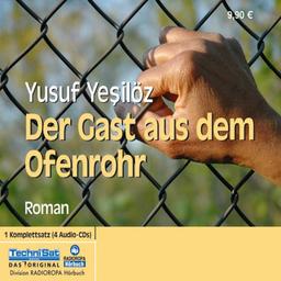 Der Gast aus dem Ofenrohr. 4 CDs