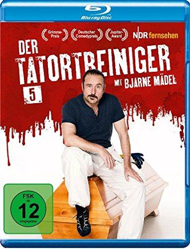 Der Tatortreiniger 5 [Blu-ray]